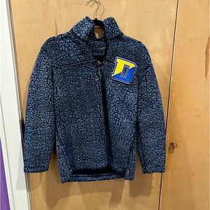 University of Delaware Quarter Zip Fleece